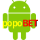 Aplicativo popobet para Android