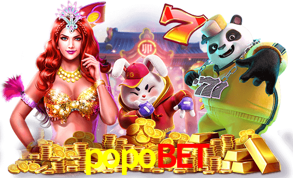 jogue em caça-níqueis ricos na popobet